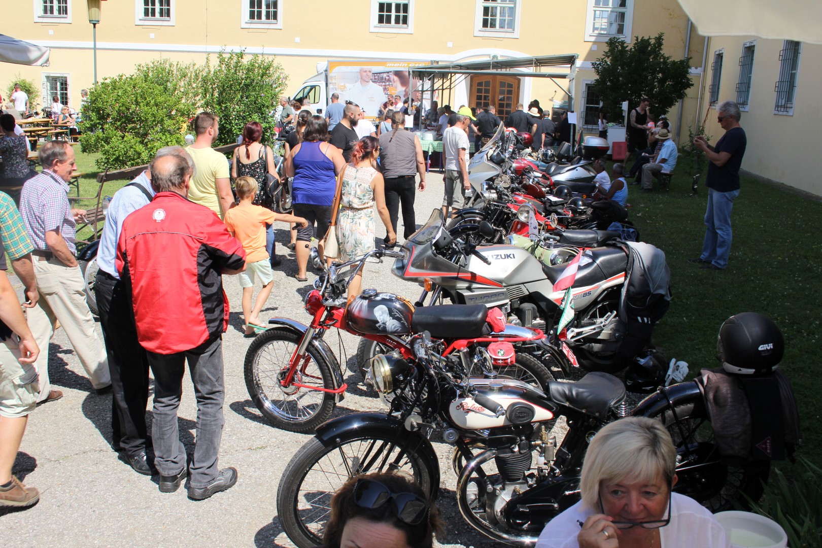 2017-07-09 Oldtimertreffen